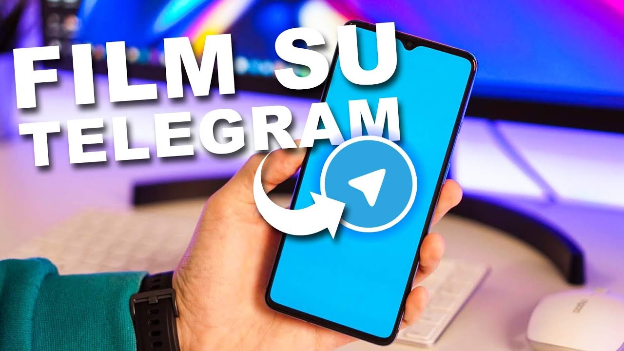 Come Guardare Film Su Telegram Soluzioni Tecnologiche