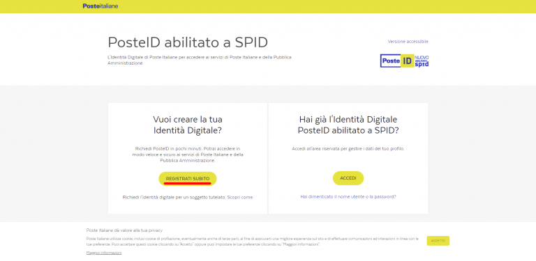 Poste Italiane: Verifica Pagamento Con La Tua Carta Sms