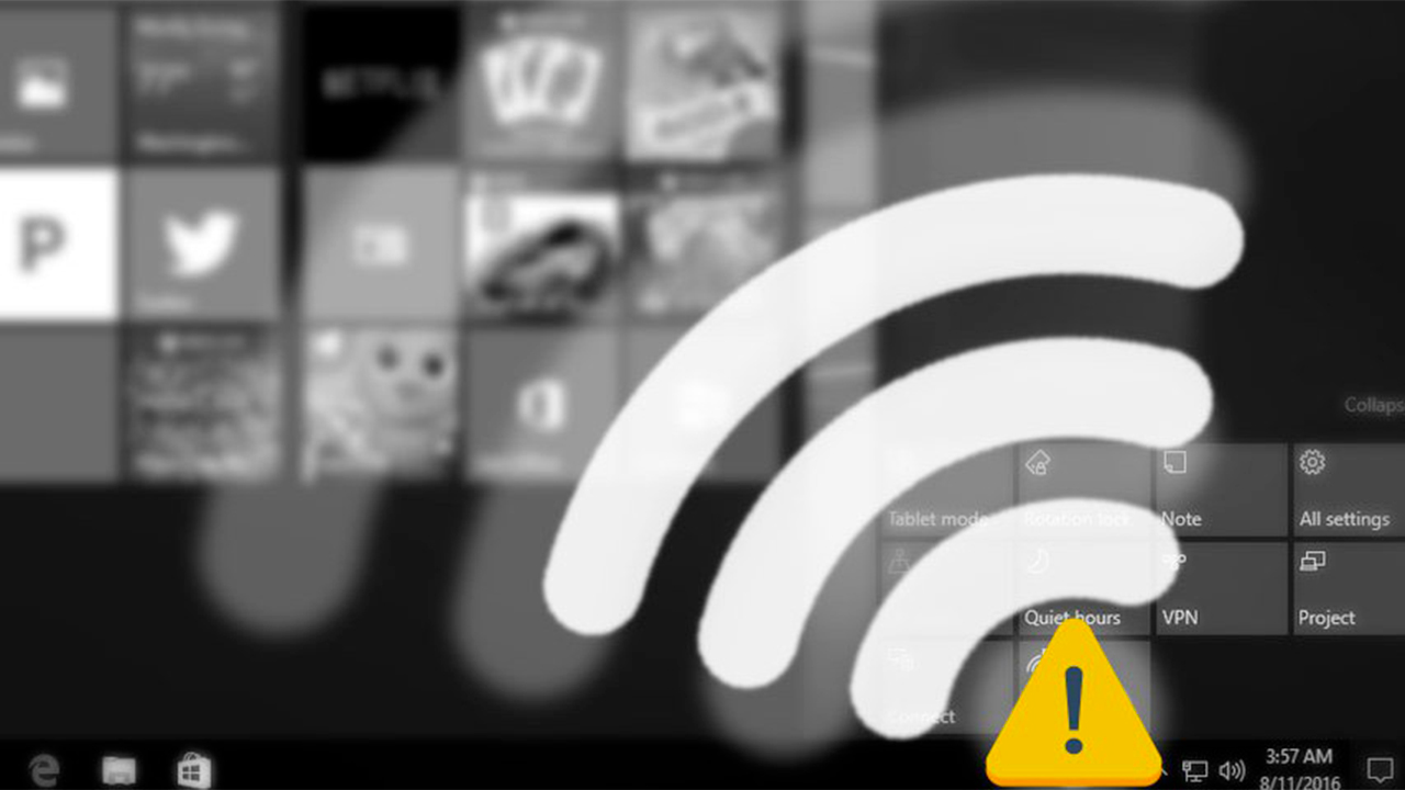 Perche La Tv Non Si Connette Al Wifi