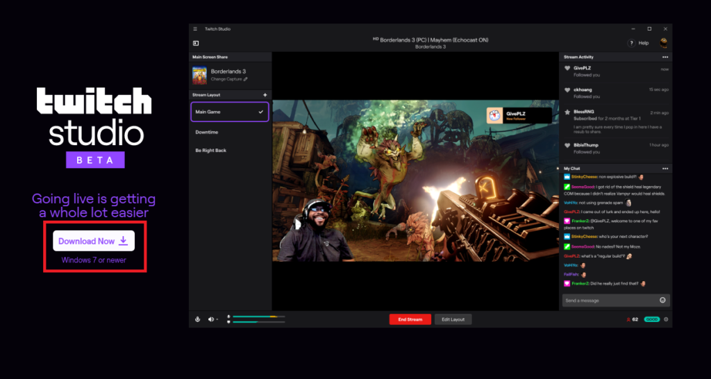 Come streammare su Twitch - Soluzioni Tecnologiche