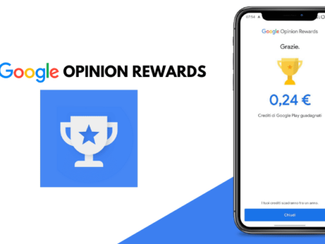 Come guadagnare con Google Rewards