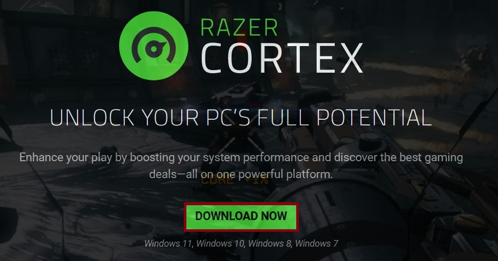 Come aumentare gli FPS su PC con Razer cortex
