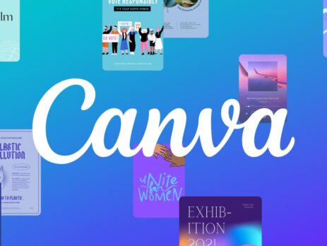 Come creare un sito web con Canva