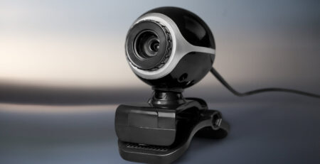 come eliminare sfondo webcam