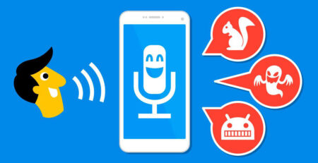 Come cambiare la voce in tempo reale