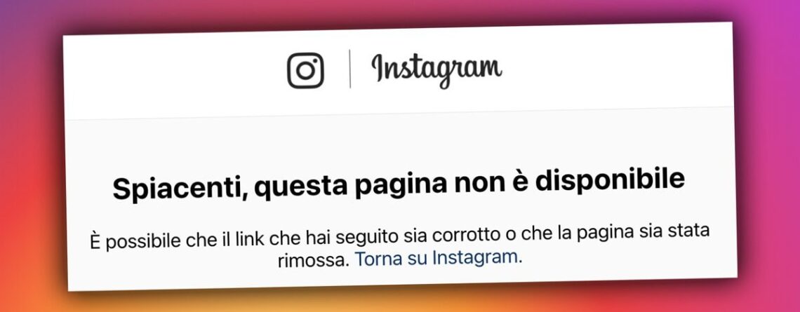 Come recuperare profilo Instagram hackerato