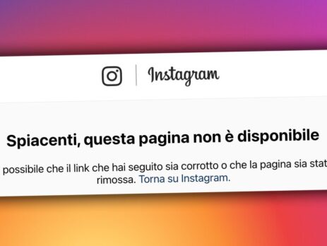 Come recuperare profilo Instagram hackerato